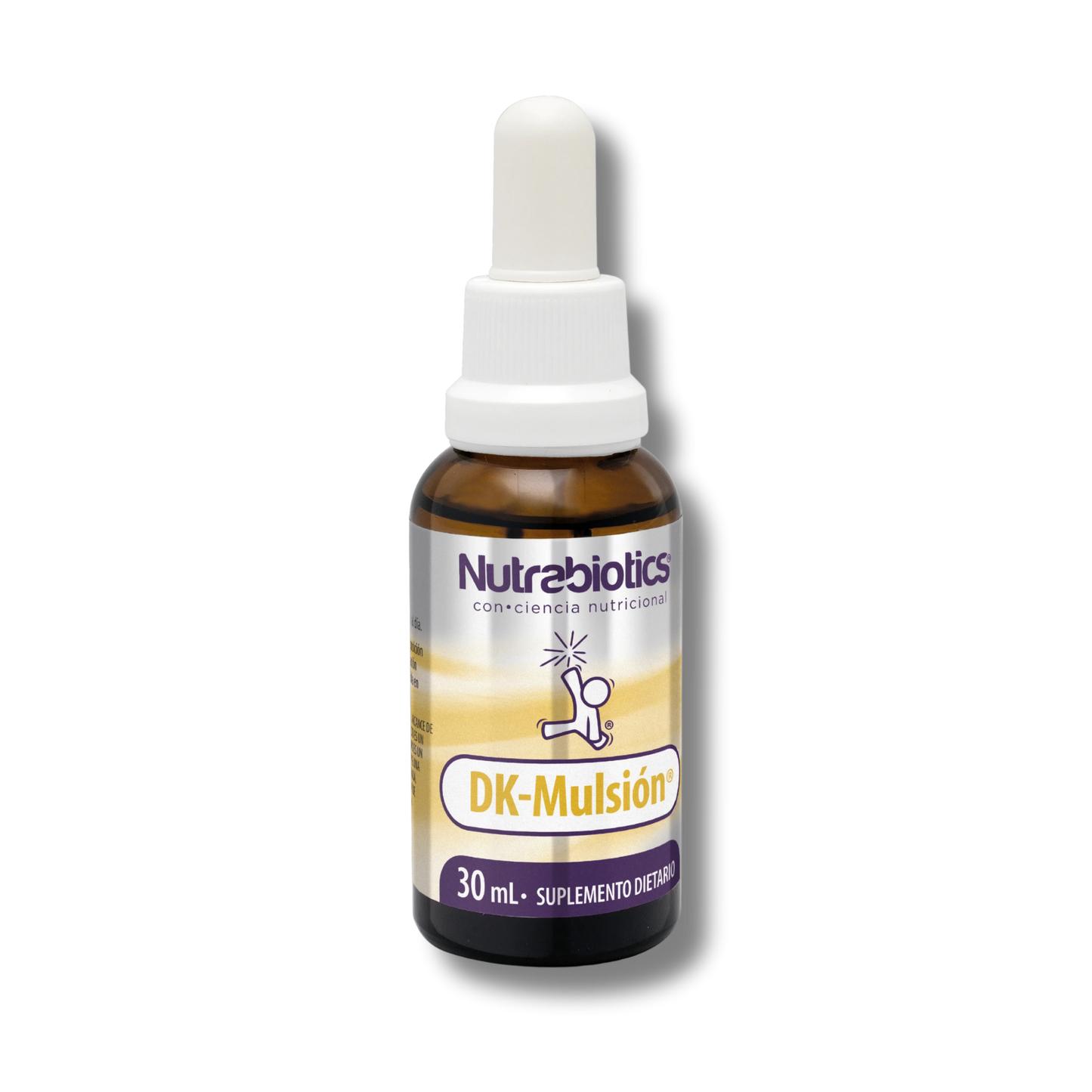 DK MULSIÓN 30 ML VITAMINA D3 CON K2 1000 UI POR GOTA