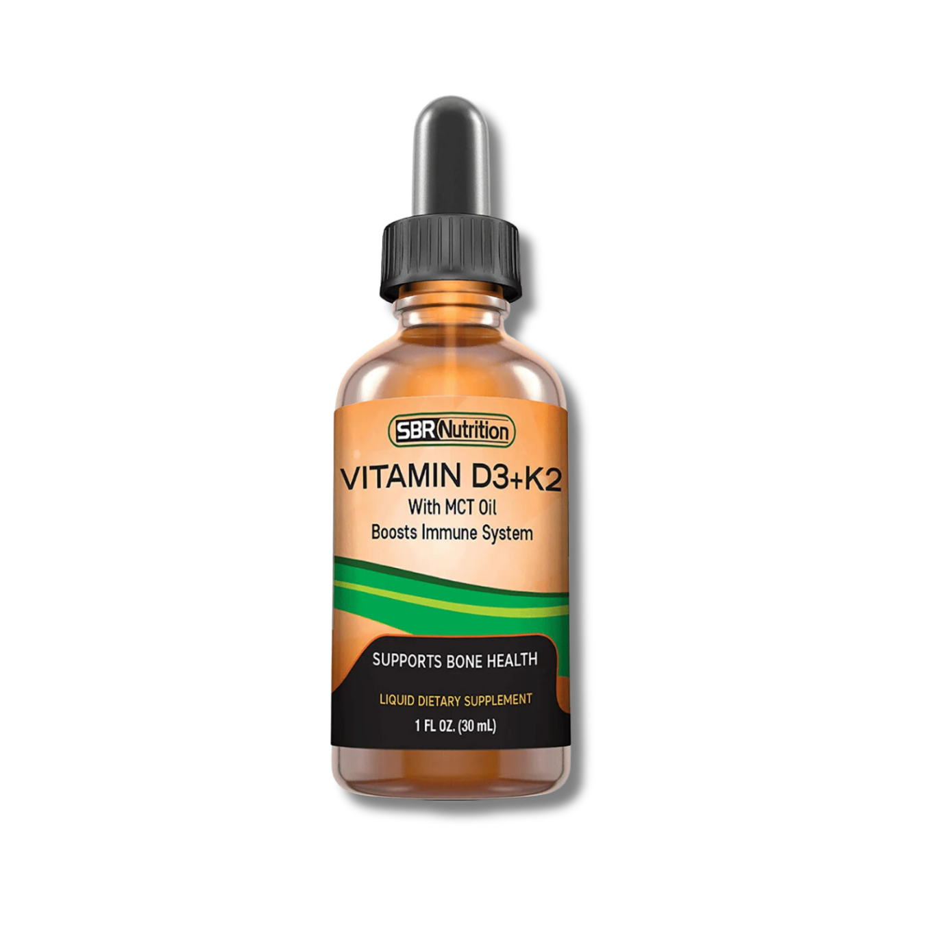 Vitamina D3 + K2 (MK-7) Máxima absorción 30 ml