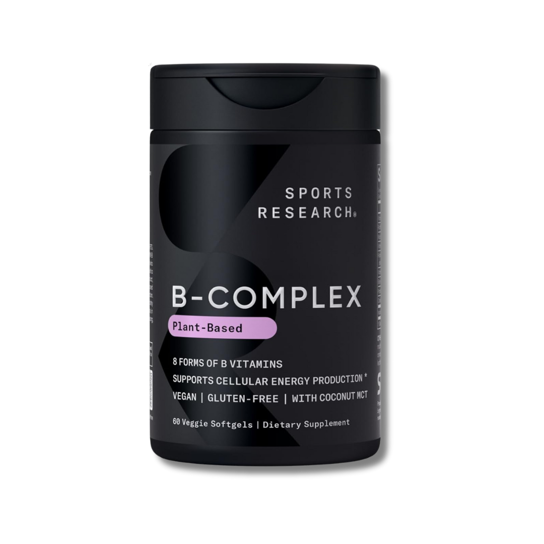 B-Complex Vegano 60 Cápsulas