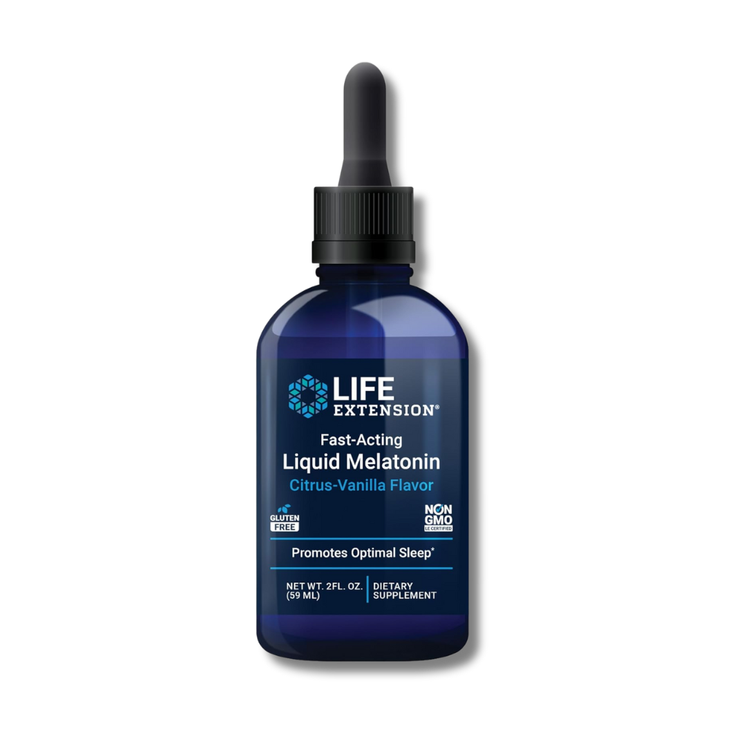 Life Extension Melatonina líquida 59 ml