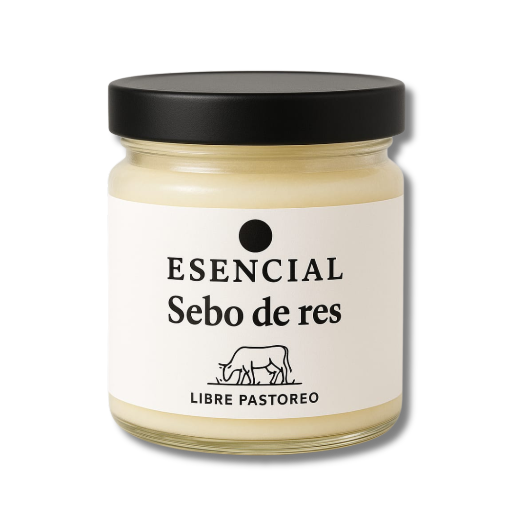 Sebo de res 150 ml