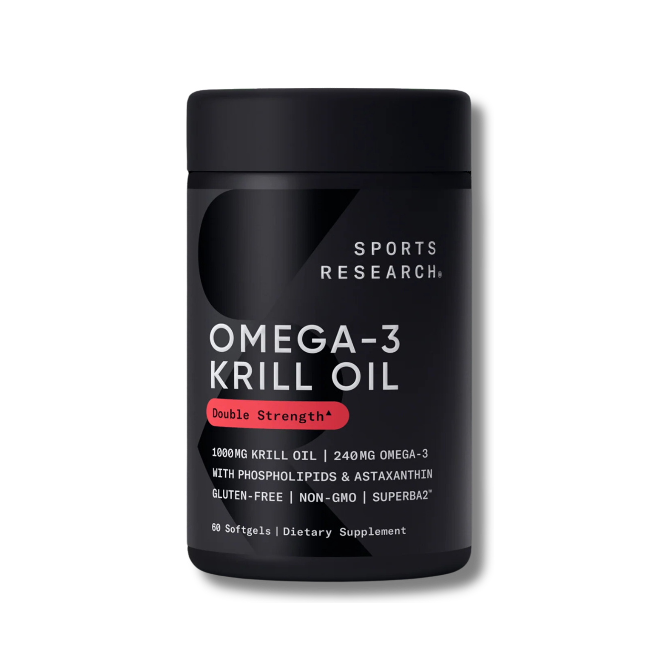 Sport Research Omega-3 Krill Antártico 60 Cápsulas