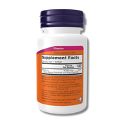 NOW, vitamina A 10,000 UI, salud ocular 100 solgels