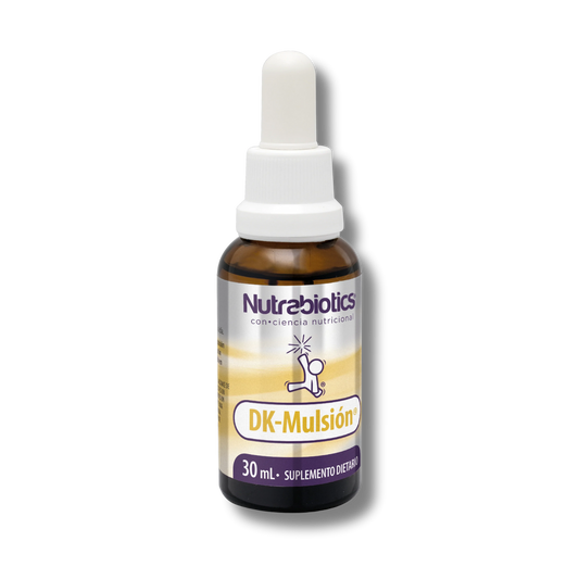 DK MULSIÓN 30 ML VITAMINA D3 CON K2 1000 UI POR GOTA
