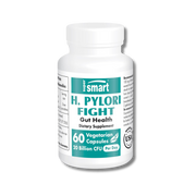 H. Pylori Fight 20 mil millones de CFU Lactobacillus Reuteri 60 Cápsulas