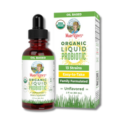 MaryRuth's  Probióticos para la salud digestiva 60 ml