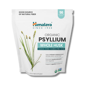Himalaya Cáscara entera de psyllium orgánica 54 Porciones