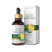 Carlyle Aceite orgánico de orégano 60ml