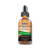Vitamina D3 + K2 (MK-7) Máxima absorción 30 ml