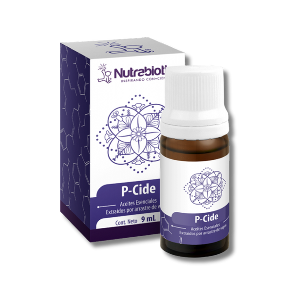 P-Cide Gotas  9ml Nutrabiotics
