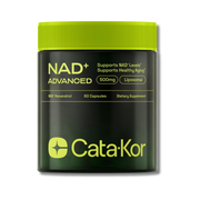 NAD liposomal con resveratrol 60 Cápsulas