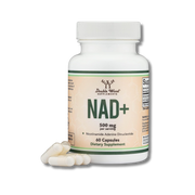 NAD+ 500 mg de 95% 60 Cápsulas