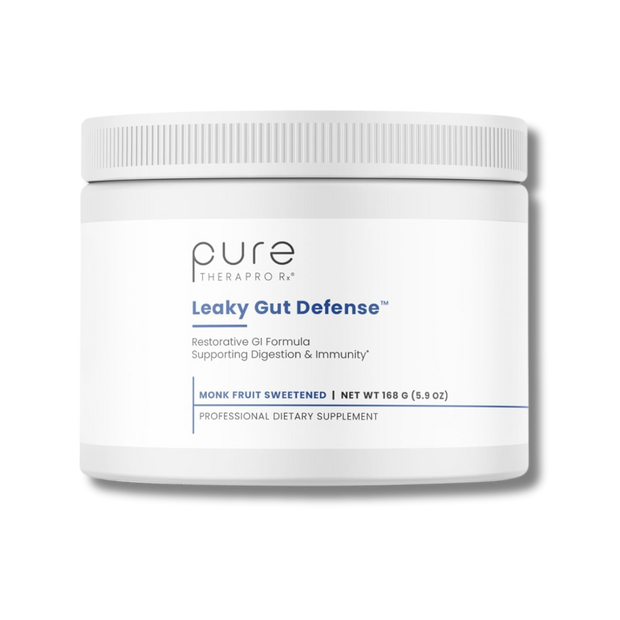 Defensa intestinal con fugas - 30 porciones