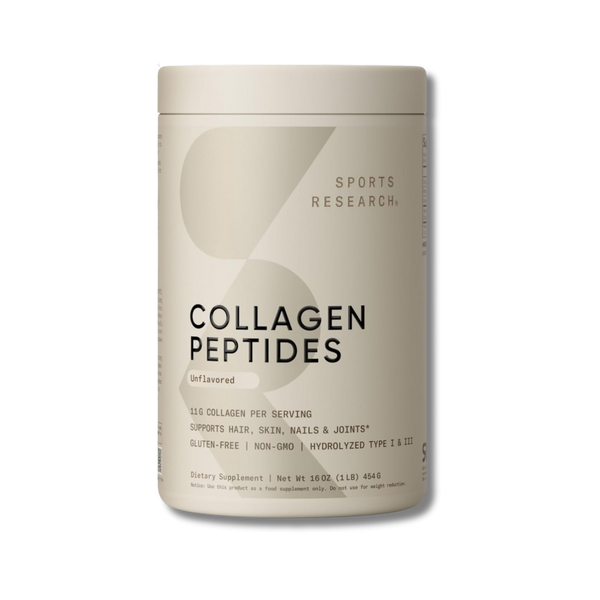 Péptidos de colágeno PREMIUM (16 onzas)