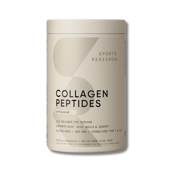 Péptidos de colágeno PREMIUM (16 onzas)