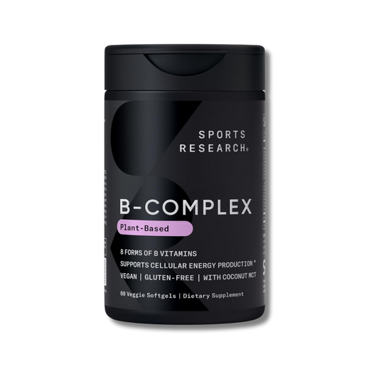 B-Complex Vegano 60 Cápsulas