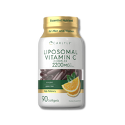 Vitamina C Liposomal Complex 2200 mg  90 Cápsulas
