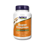 Super Enzimas Digestivas 90 Cápsulas