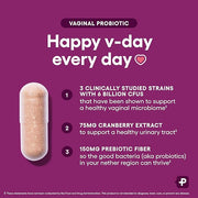 Physician's Choice Probiótico Vaginal 60 cápsulas