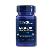 Melatonina 750 mcg 60 cápsulas