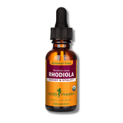 Rodiola orgánica certificada, 30 ml