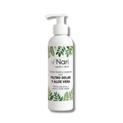 Protector Solar Natural Nari 130 ml