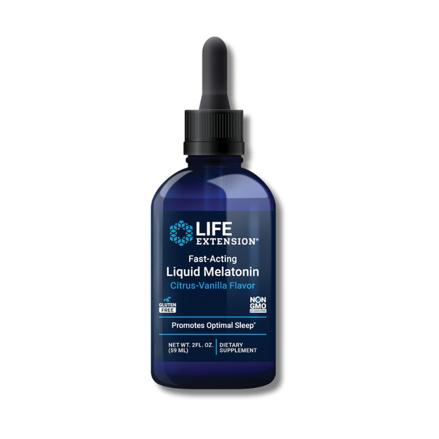 Life Extension Melatonina líquida 59 ml