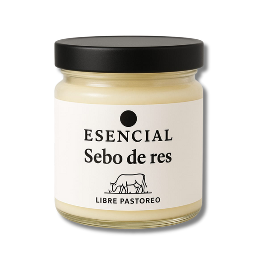 Sebo de res  150 ml