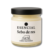 Sebo de res  150 ml