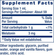 Life Extension Melatonina líquida 59 ml