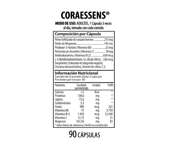 Coraessens