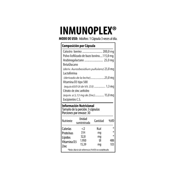 Immunoplex
