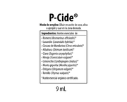 P-Cide Gotas  9ml Nutrabiotics