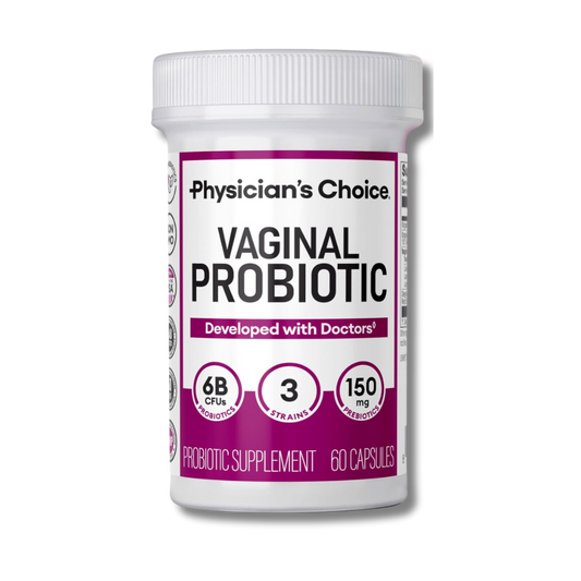 Physician's Choice Probiótico Vaginal 60 cápsulas