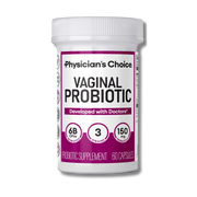 Physician's Choice Probiótico Vaginal 60 cápsulas