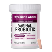 Physician's Choice Probiótico Vaginal 60 cápsulas
