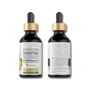 Carlyle Aceite orgánico de orégano 60ml