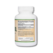 Resveratrol de 500 mg, 120 cápsulas