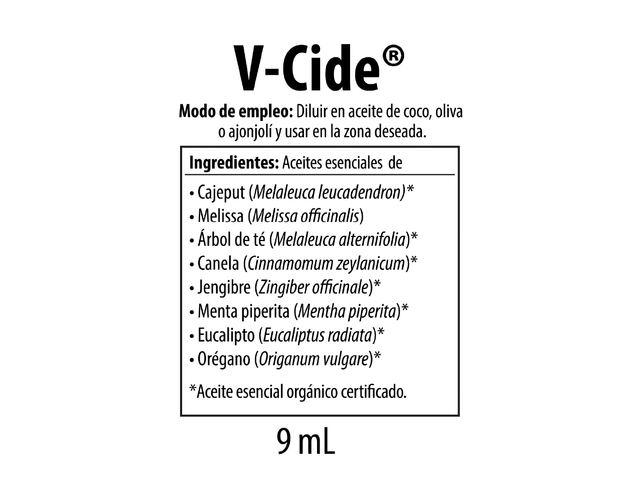 V-cide 9ml