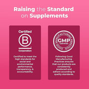 Vitaminas del Complejo B Orgánica 30 ml