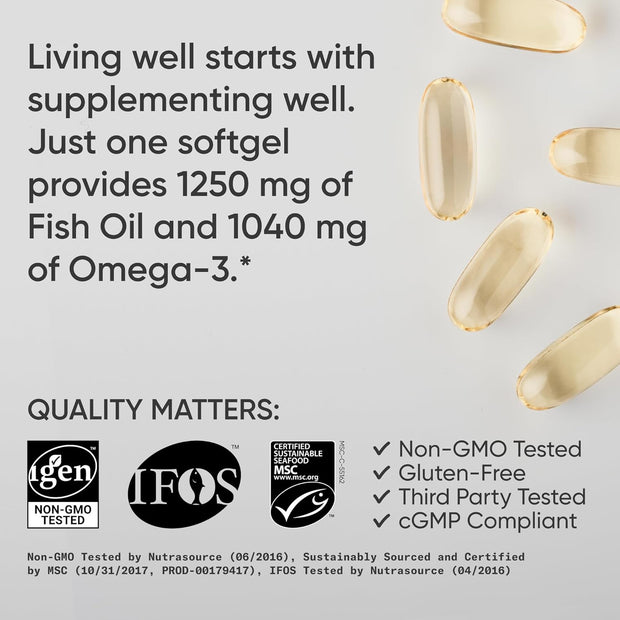 Omega 3 Alaskan SR 90 cápsulas
