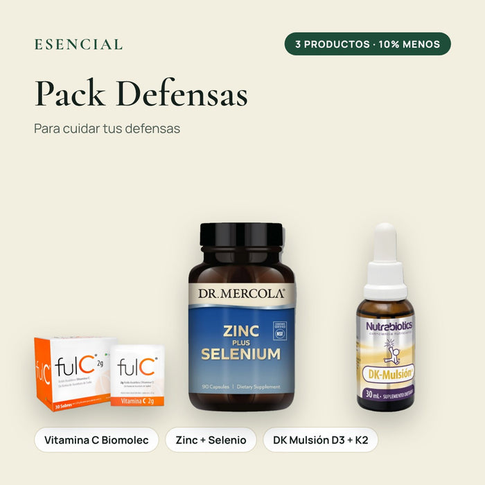Pack Defensas