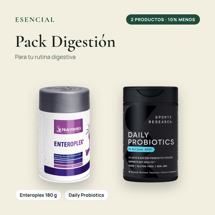 Pack Digestión